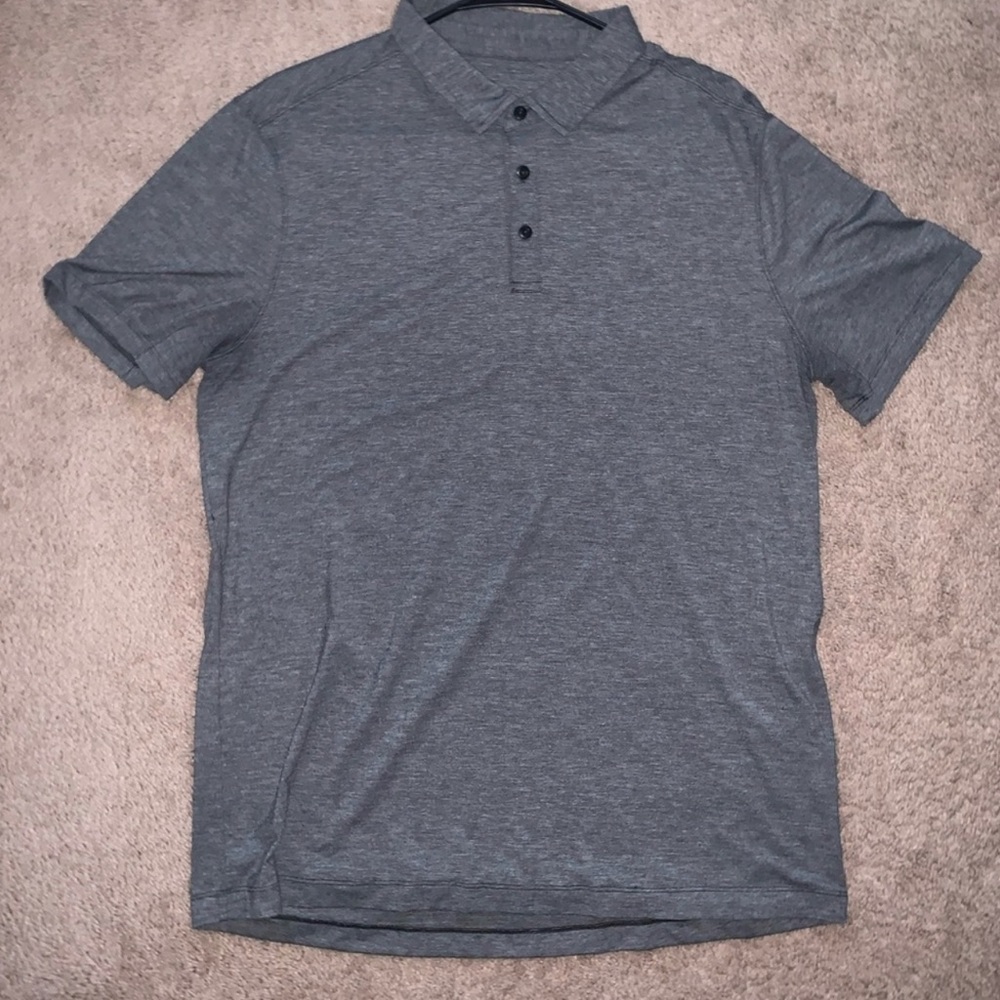 Lululemon Evolution Polo XXL